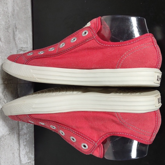 Converse All Star Slip-on Style Sneakers - Picture 10 of 13